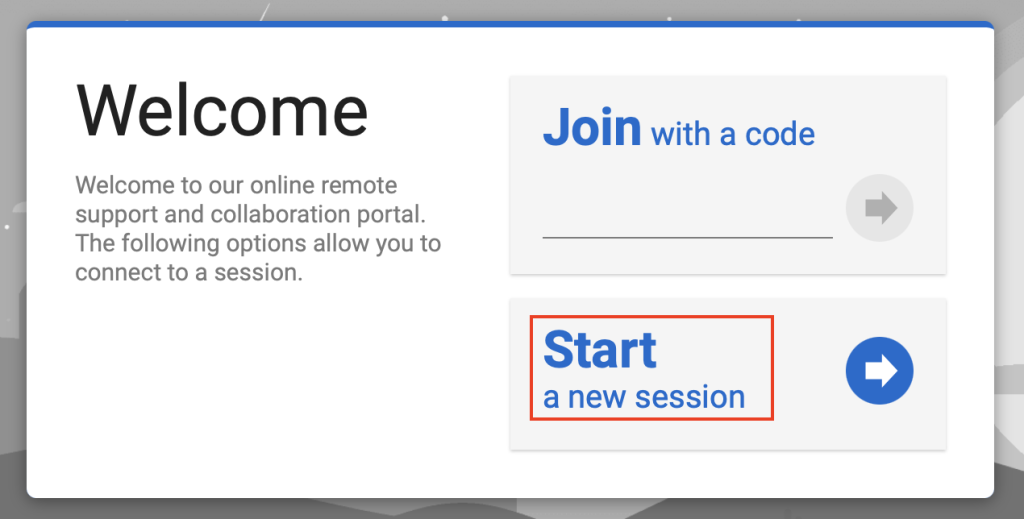 Remote Support – MY SYSTEM